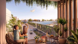 The Sustainable City Yas Island