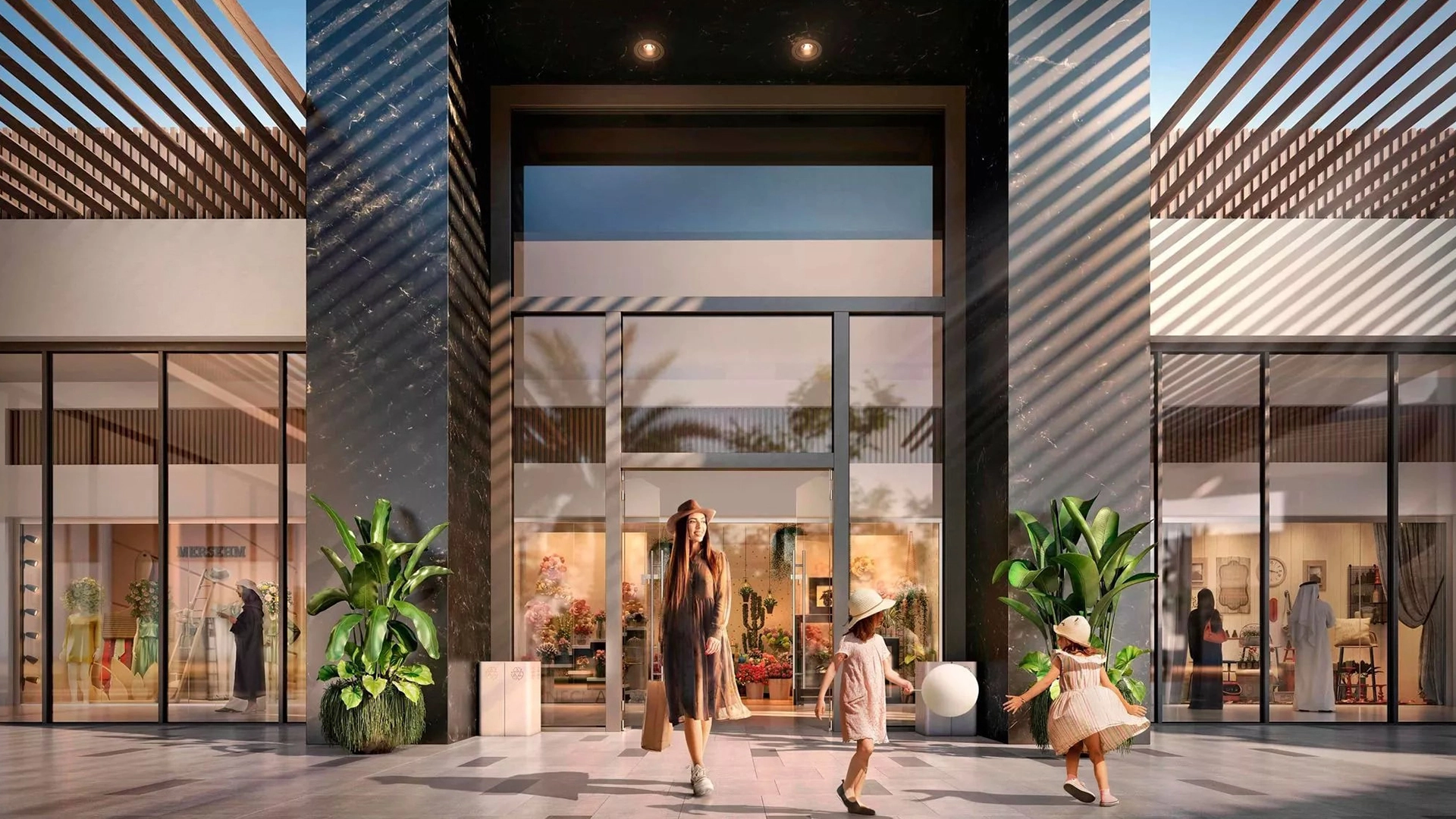 The Sustainable City Yas Island