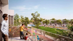 The Sustainable City Yas Island
