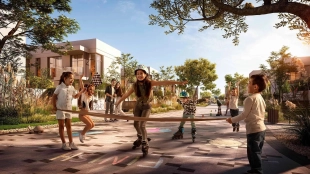 The Sustainable City Yas Island