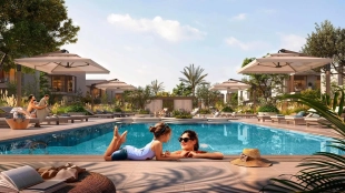 The Sustainable City Yas Island