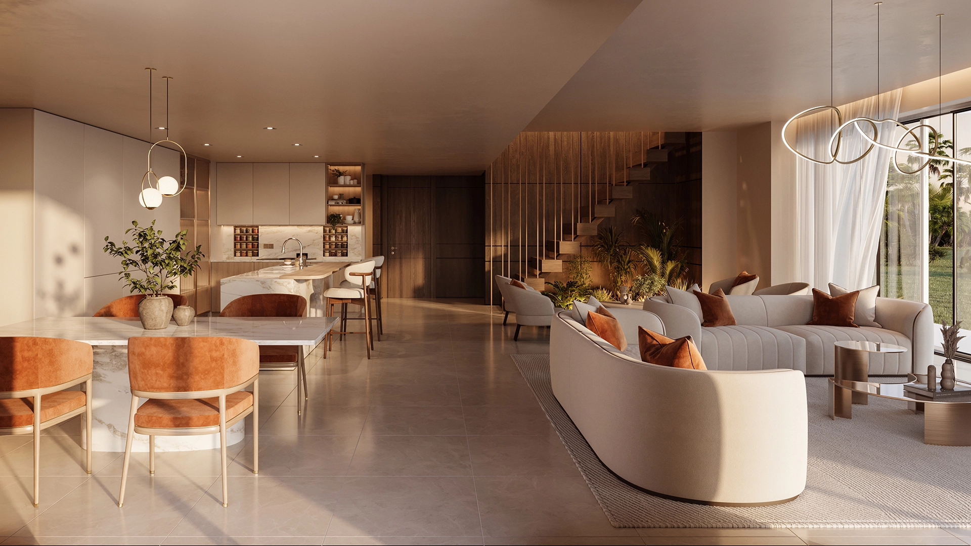 interiors