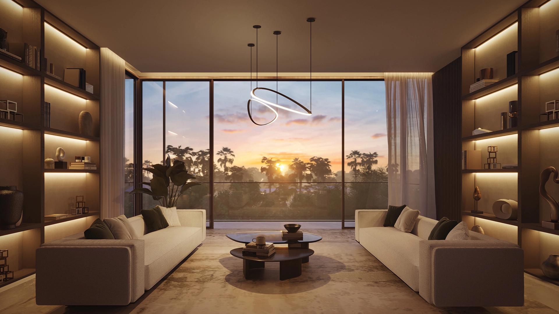 interiors