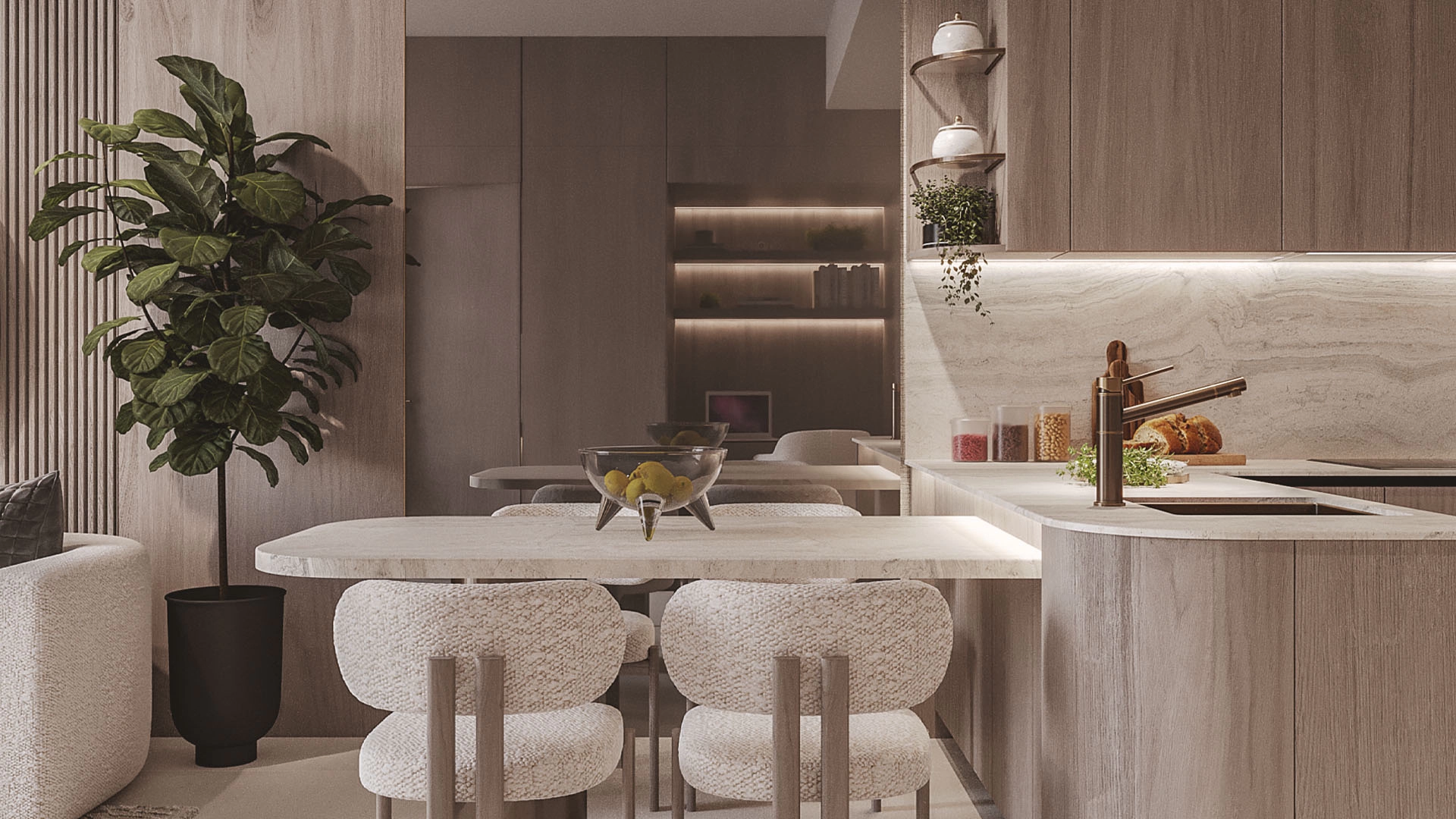 interiors