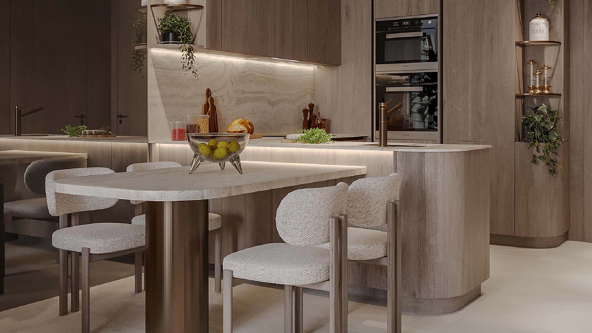 interiors
