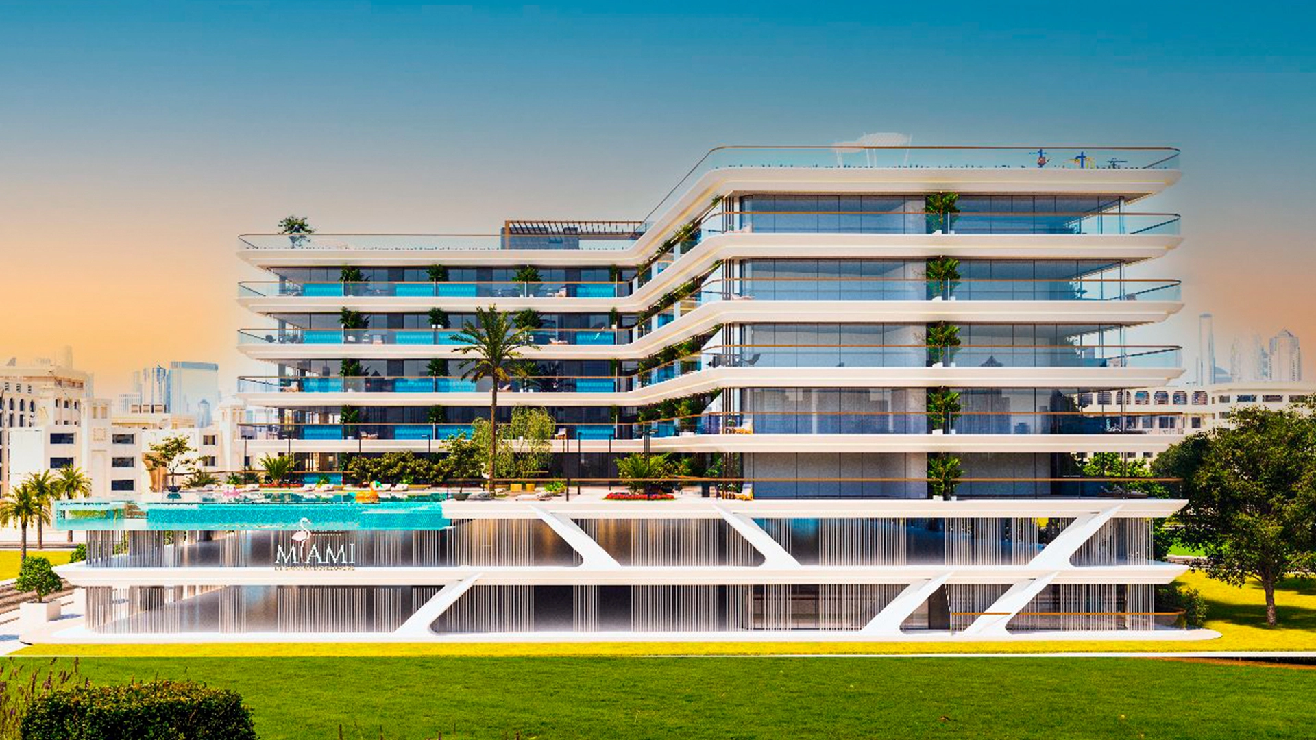 Samana Miami Phase II