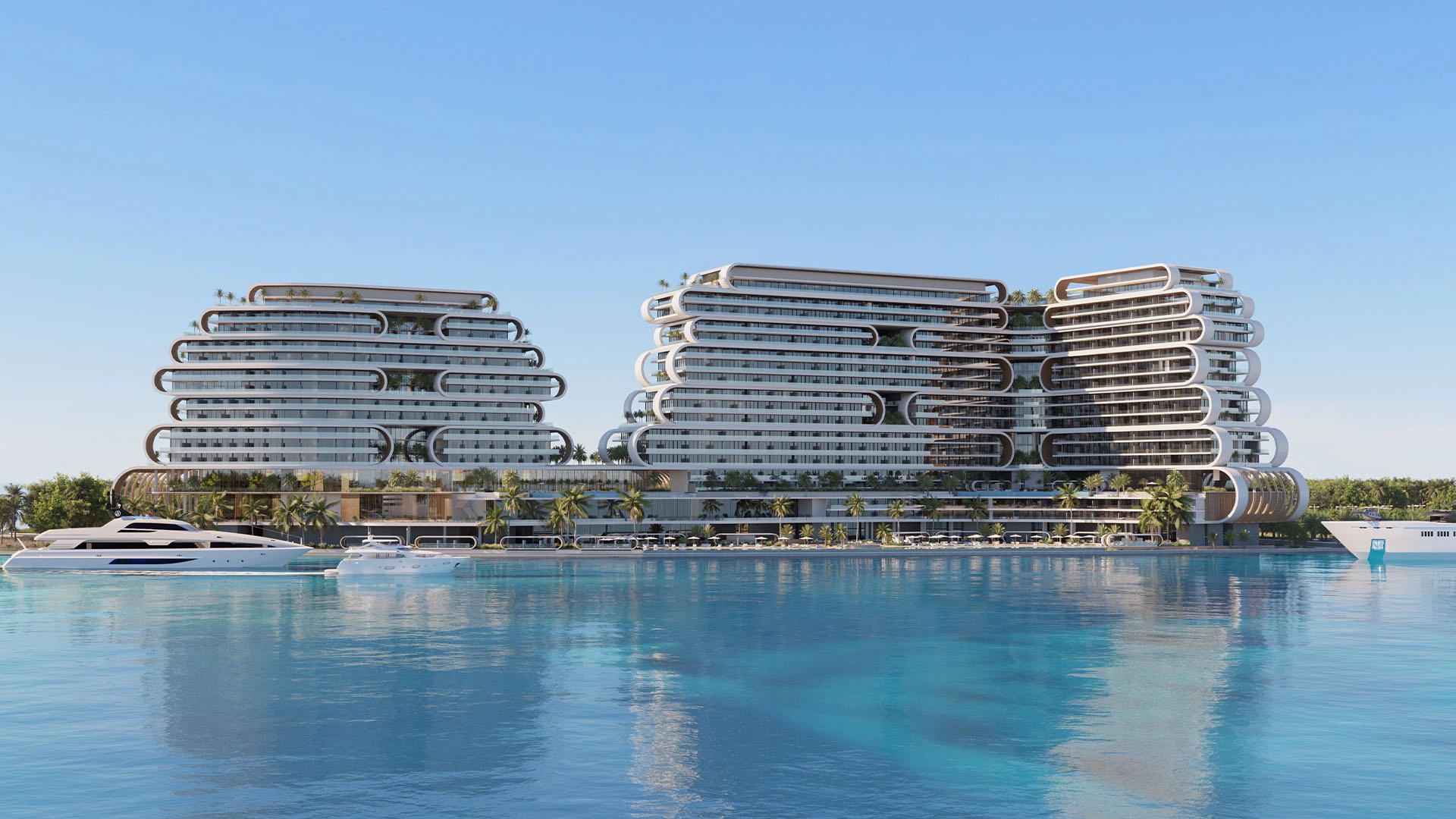 JW Marriott Residences & Resort