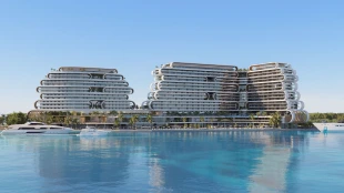JW Marriott Residences & Resort