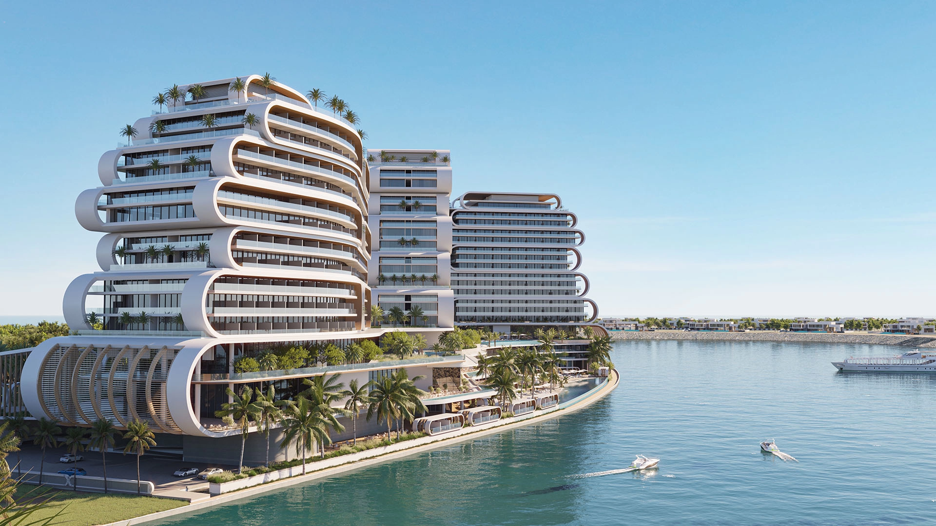 JW Marriott Residences & Resort