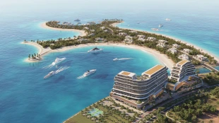 JW Marriott Residences & Resort