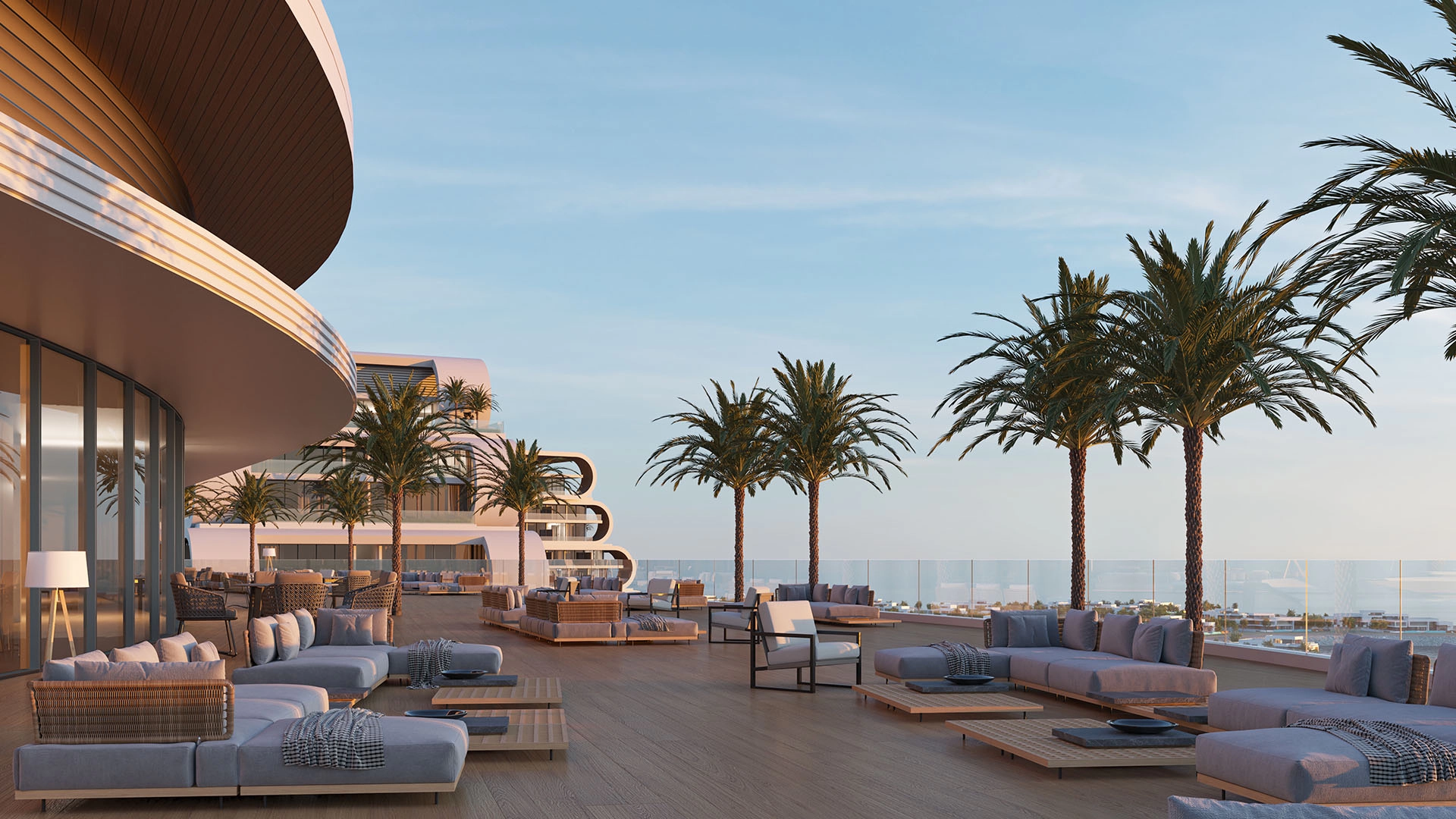 JW Marriott Residences & Resort