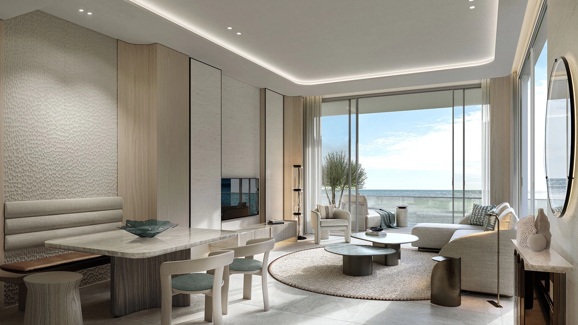 JW Marriott Residences & Resort