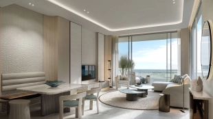JW Marriott Residences & Resort