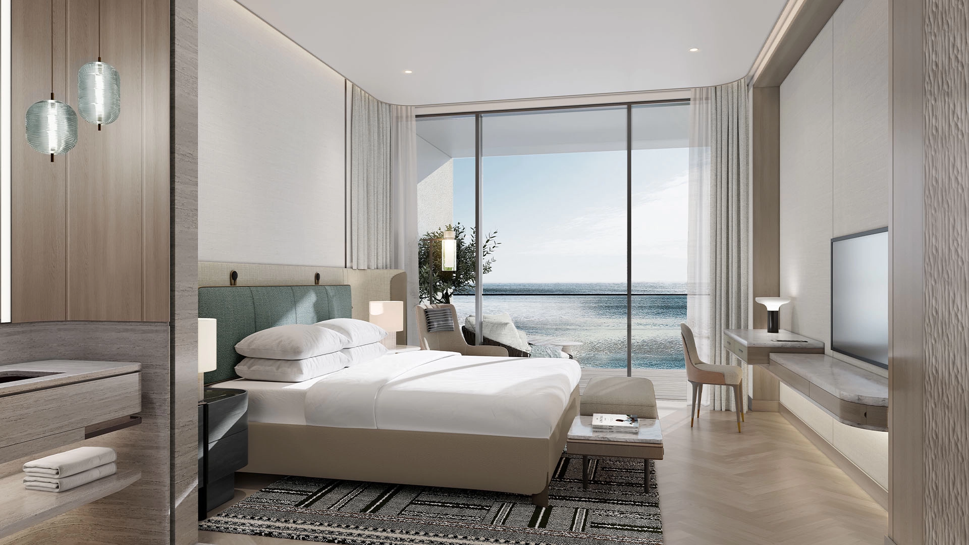 JW Marriott Residences & Resort