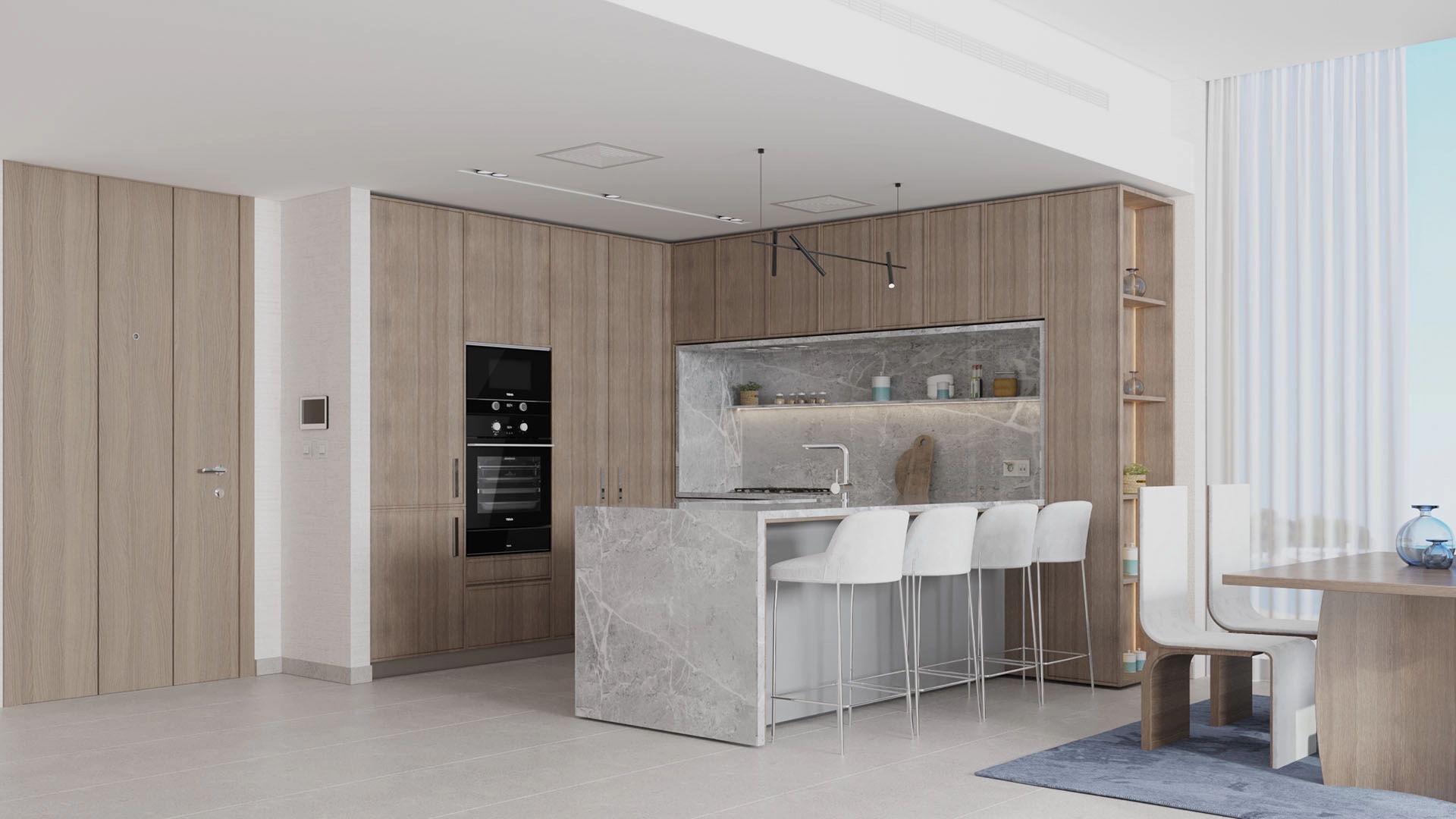 interiors