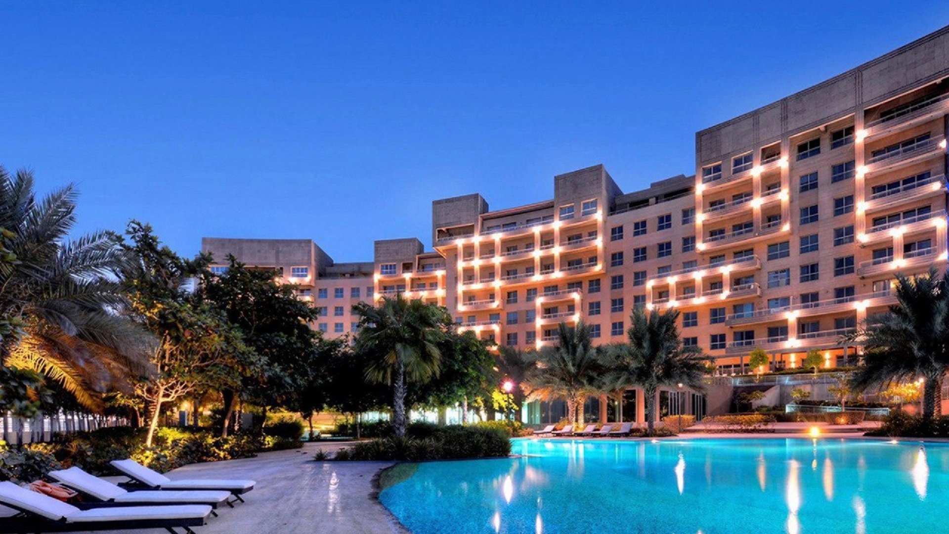 Dream Palm Residence