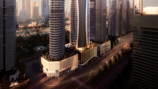 Mercedes-Benz Places