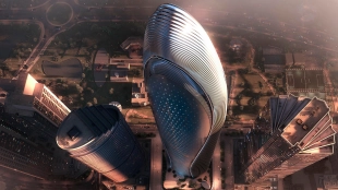 Mercedes-Benz Places