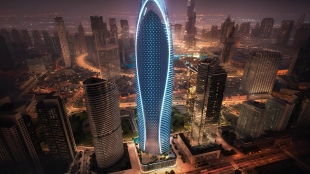 Mercedes-Benz Places