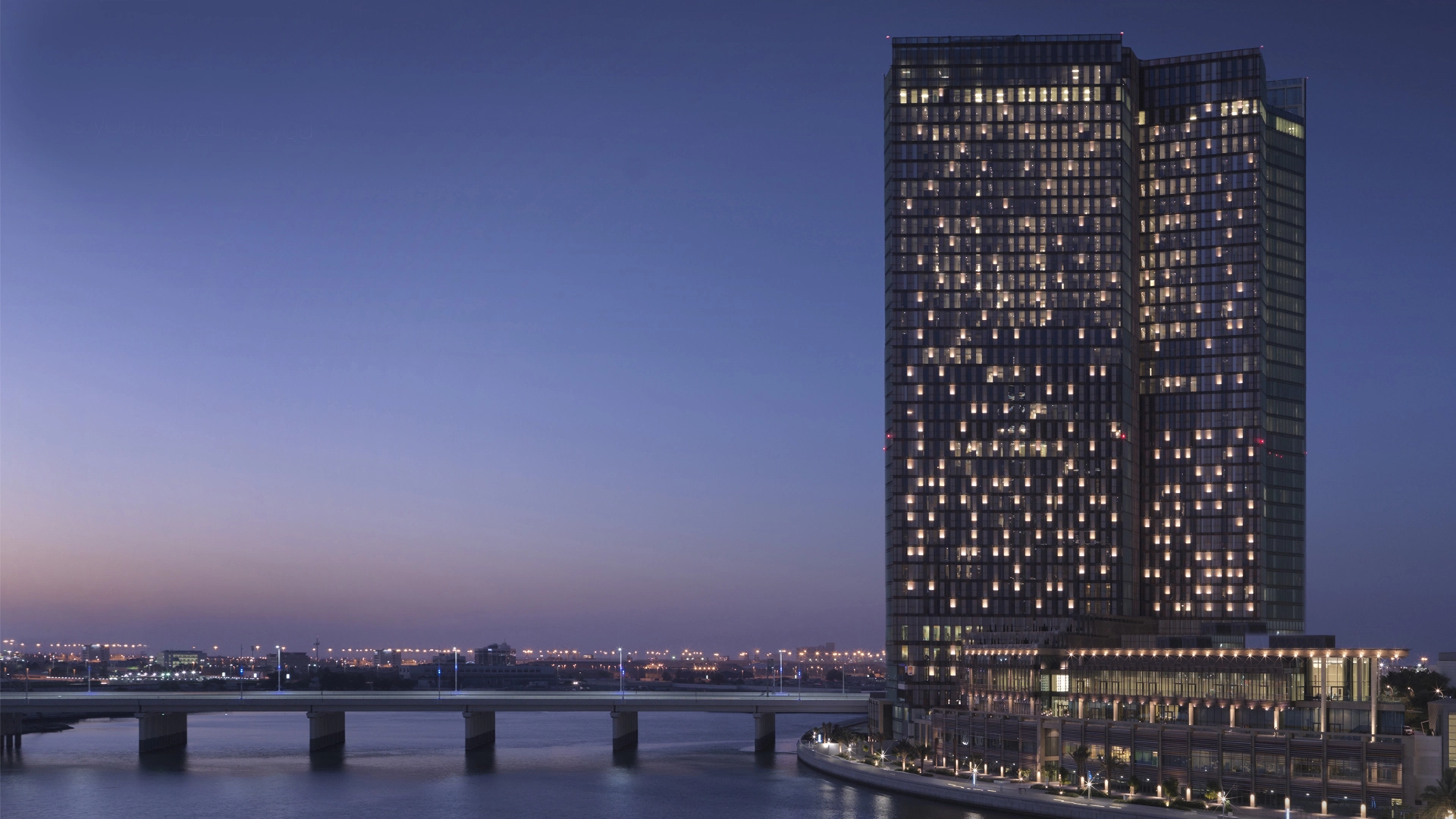 Four Seasons Private Residences at Al Maryah Island