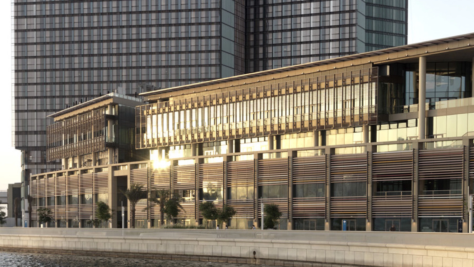 Four Seasons Private Residences at Al Maryah Island