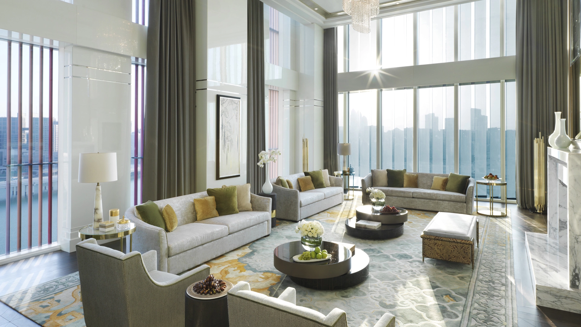 Four Seasons Private Residences at Al Maryah Island