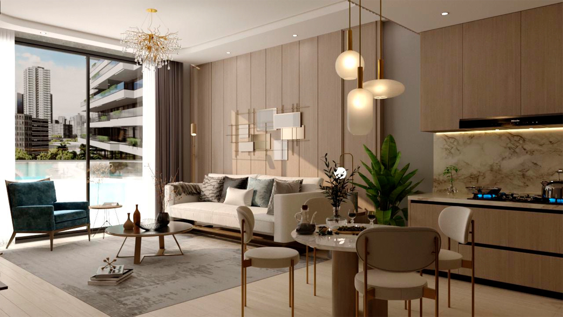 interiors