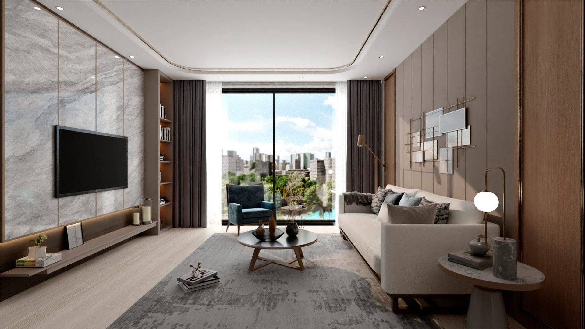 interiors