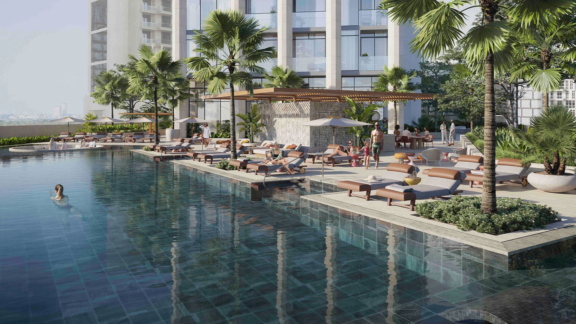 Rixos Residences