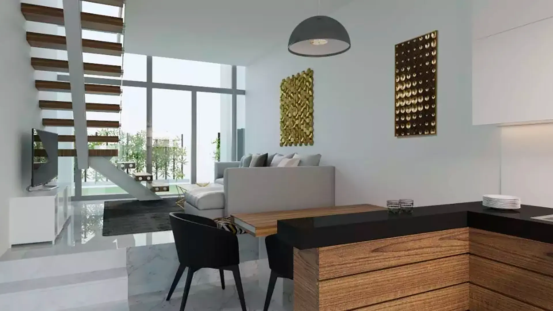 interiors