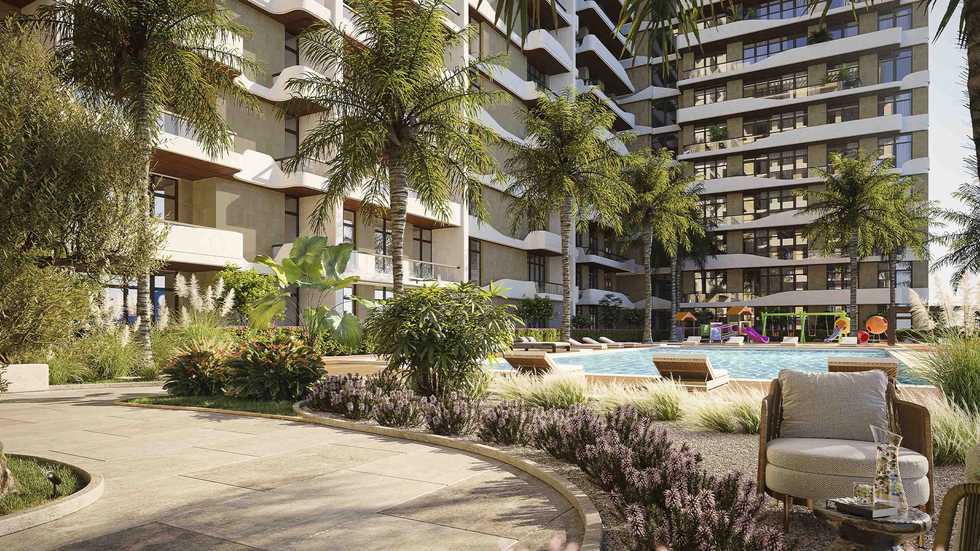 Helvetia Residences