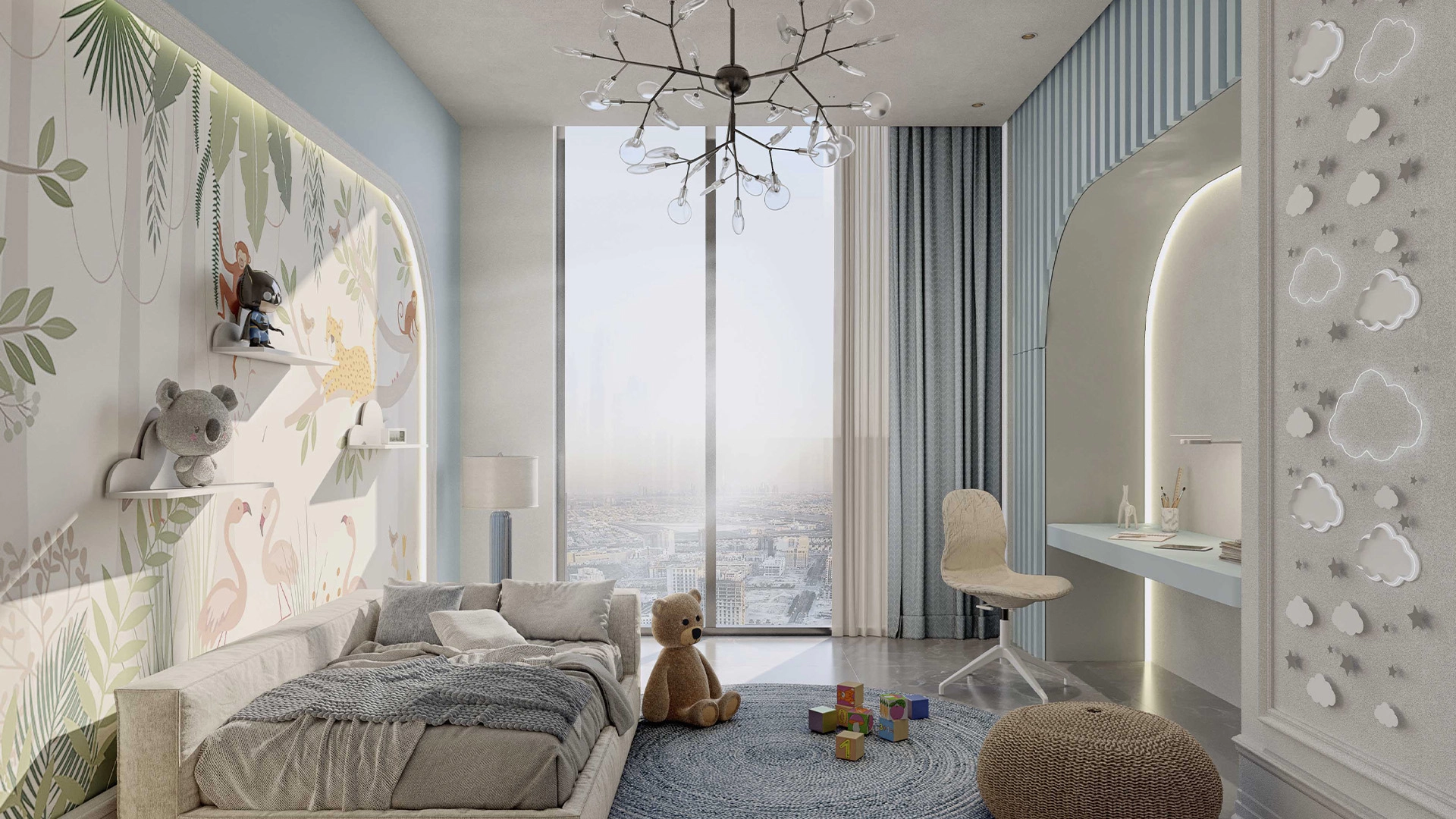 interiors