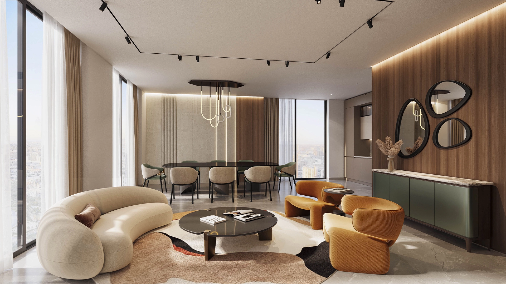 Helvetia Residences