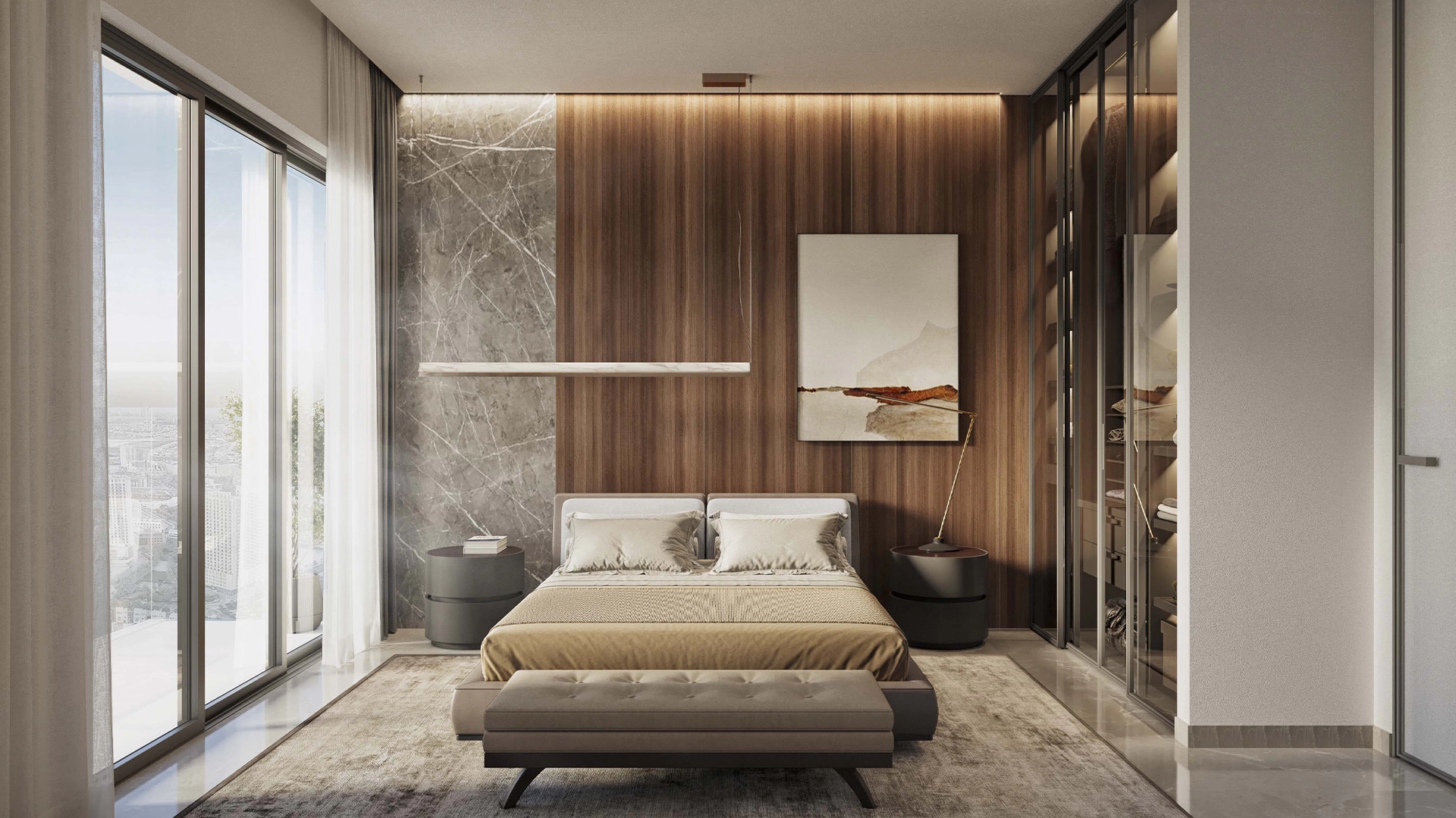 interiors