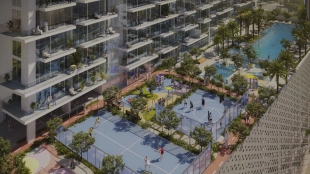 One Park Central