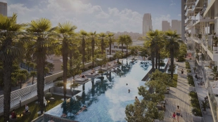 One Park Central