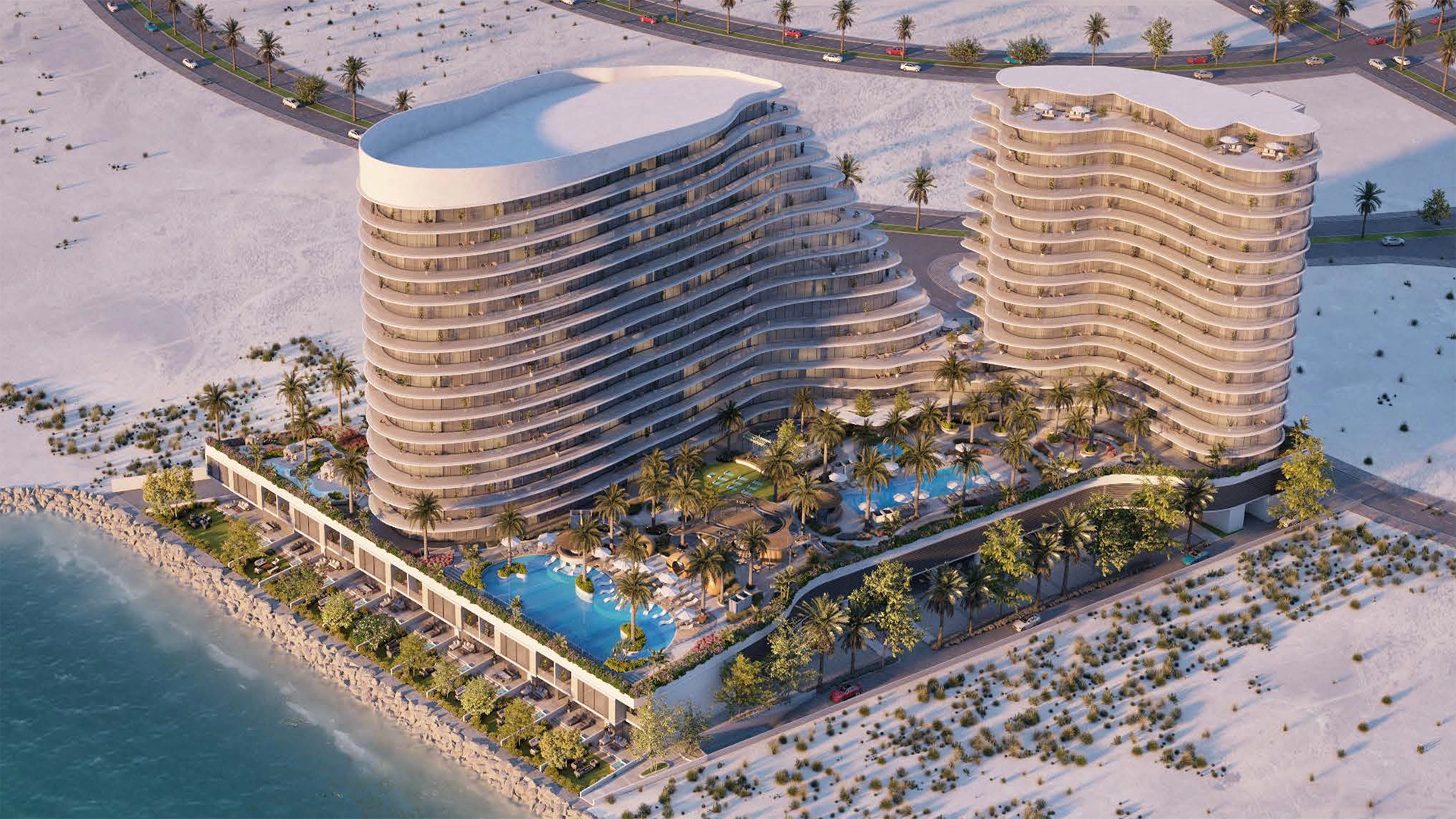 The Beach Residences