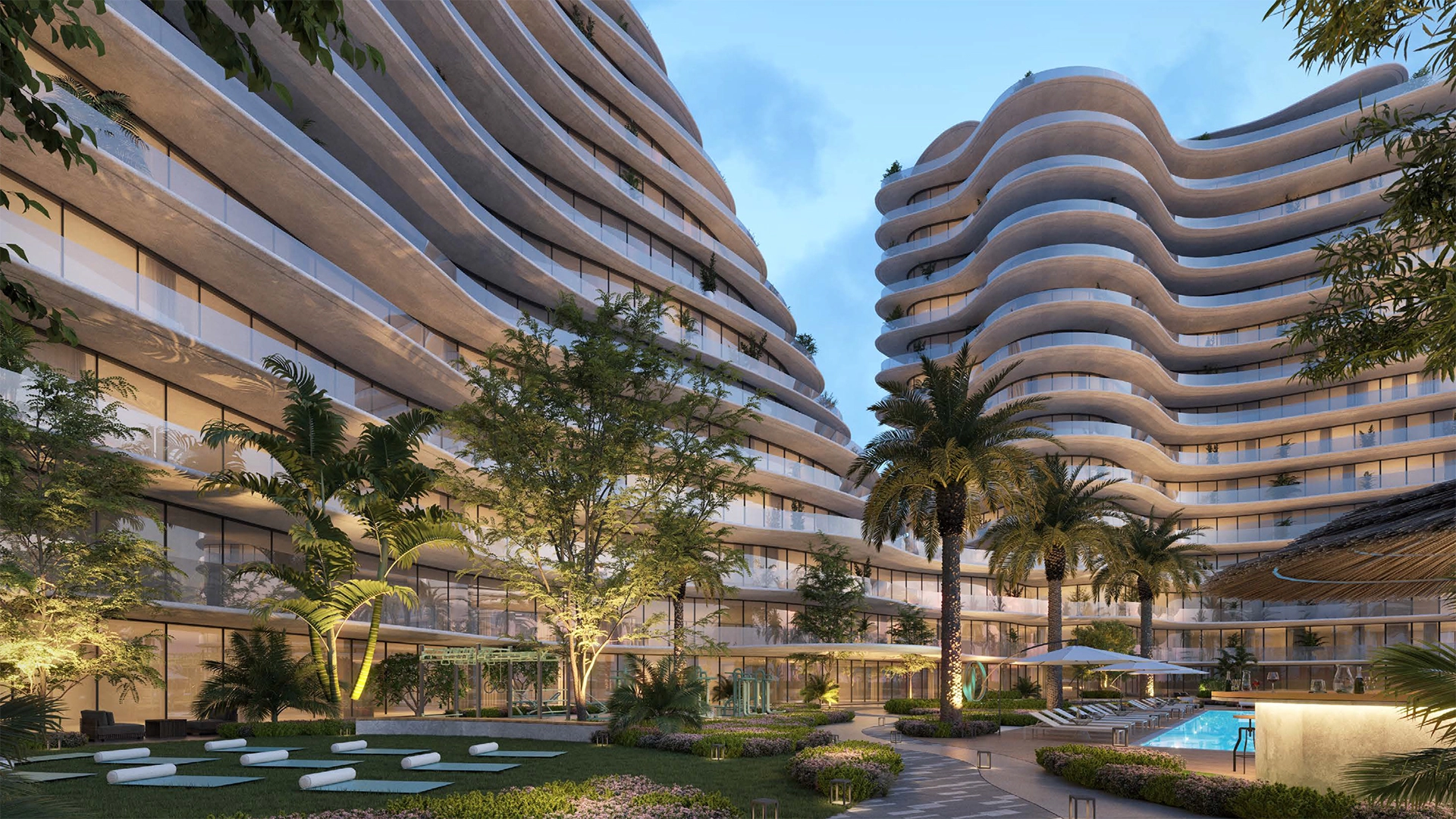 The Beach Residences