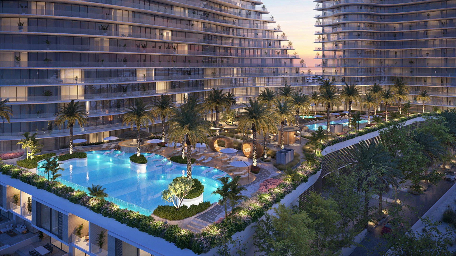 The Beach Residences