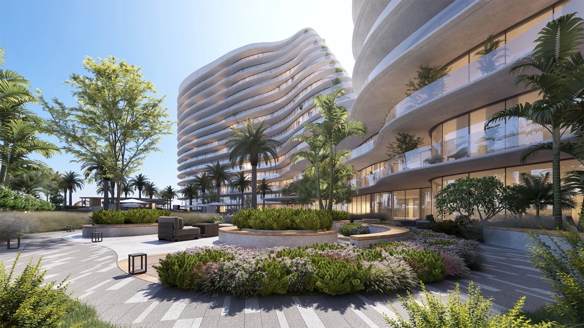 The Beach Residences
