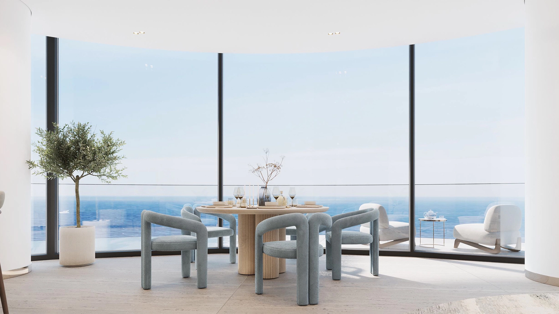 The Beach Residences