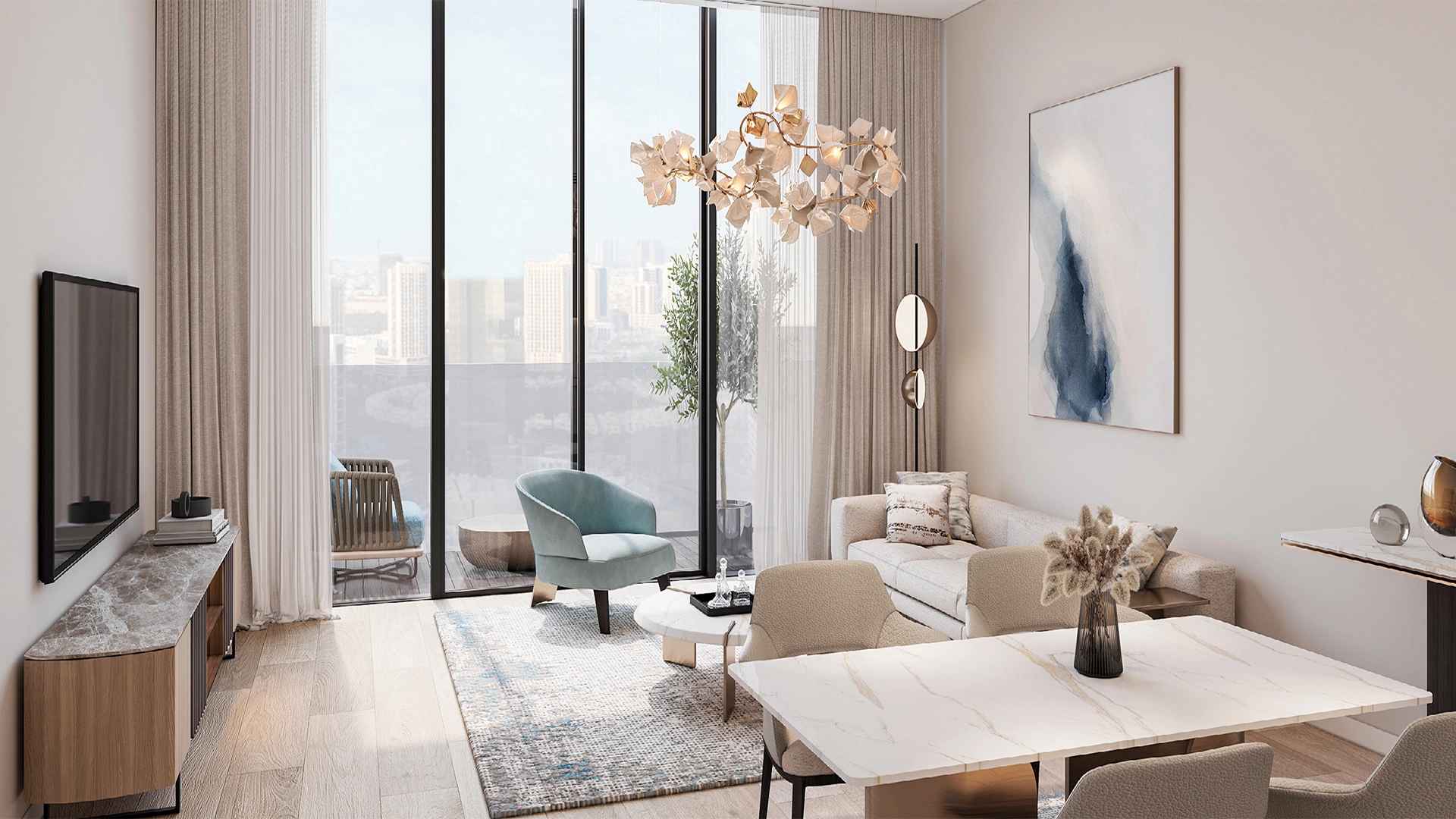 Roma Residences