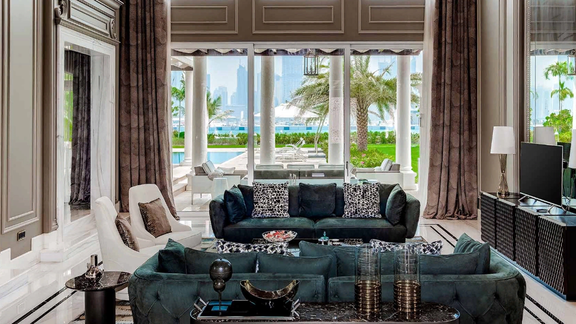 XXII Carat Villas