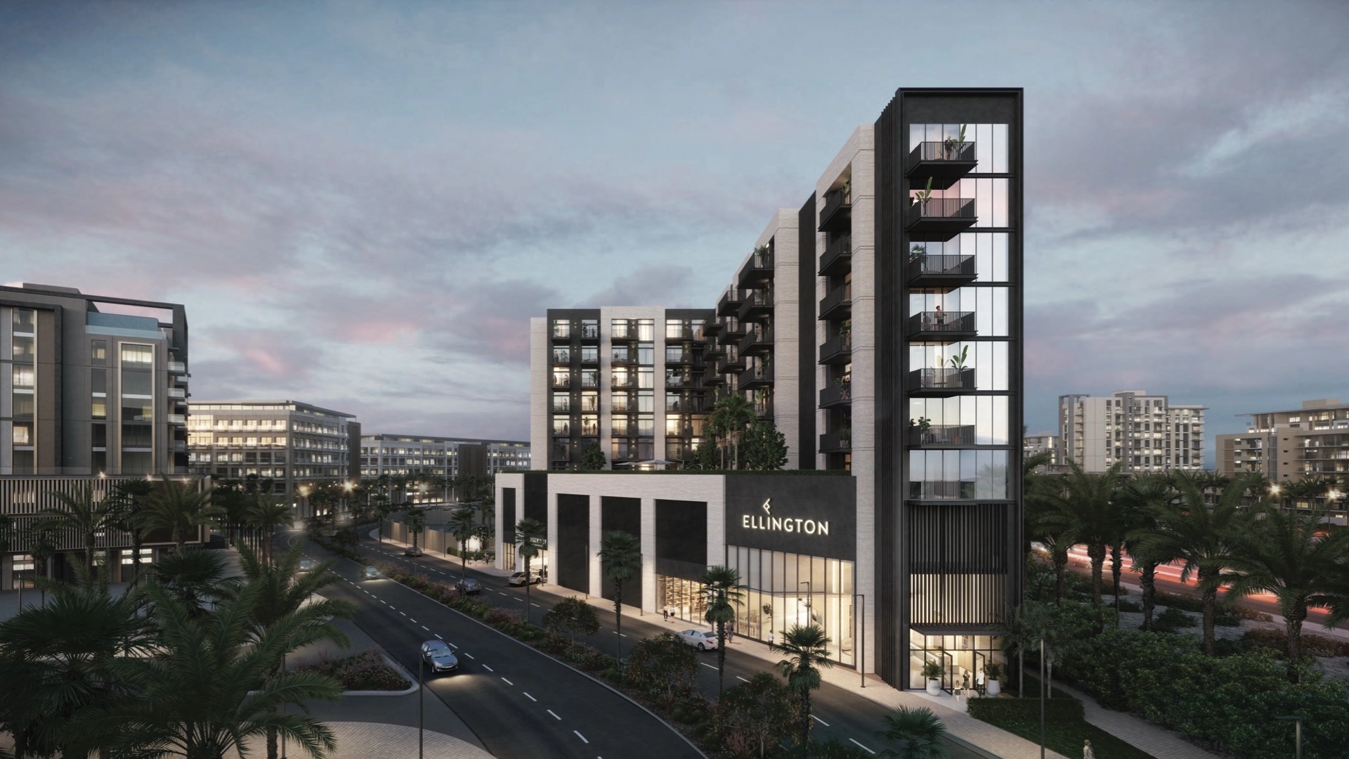 Rosemont Residences