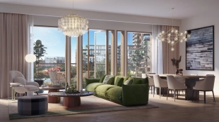 Central Park at City Walk