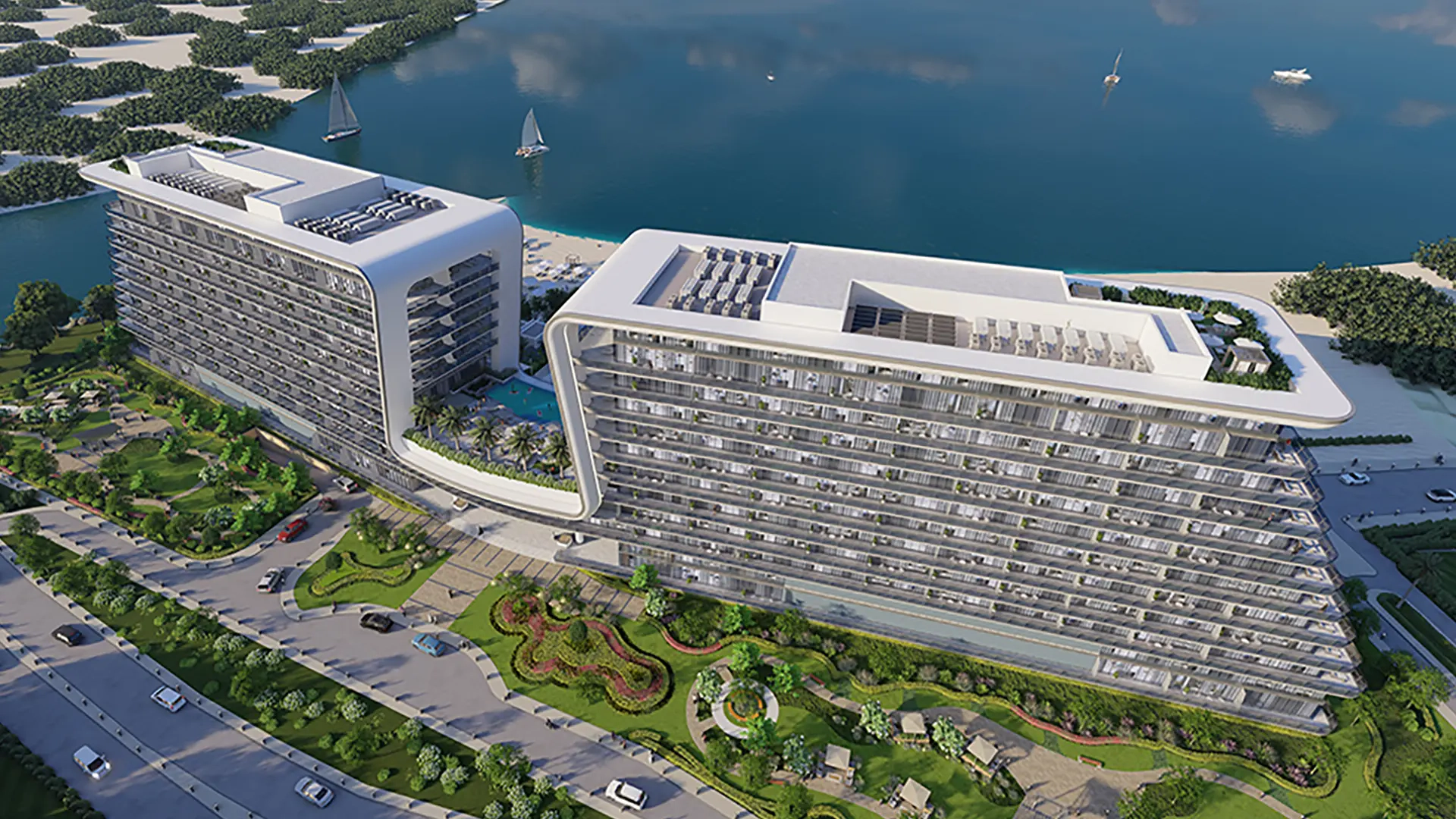Yas Beach Residence