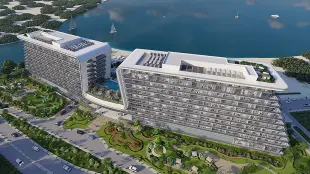 Yas Beach Residence