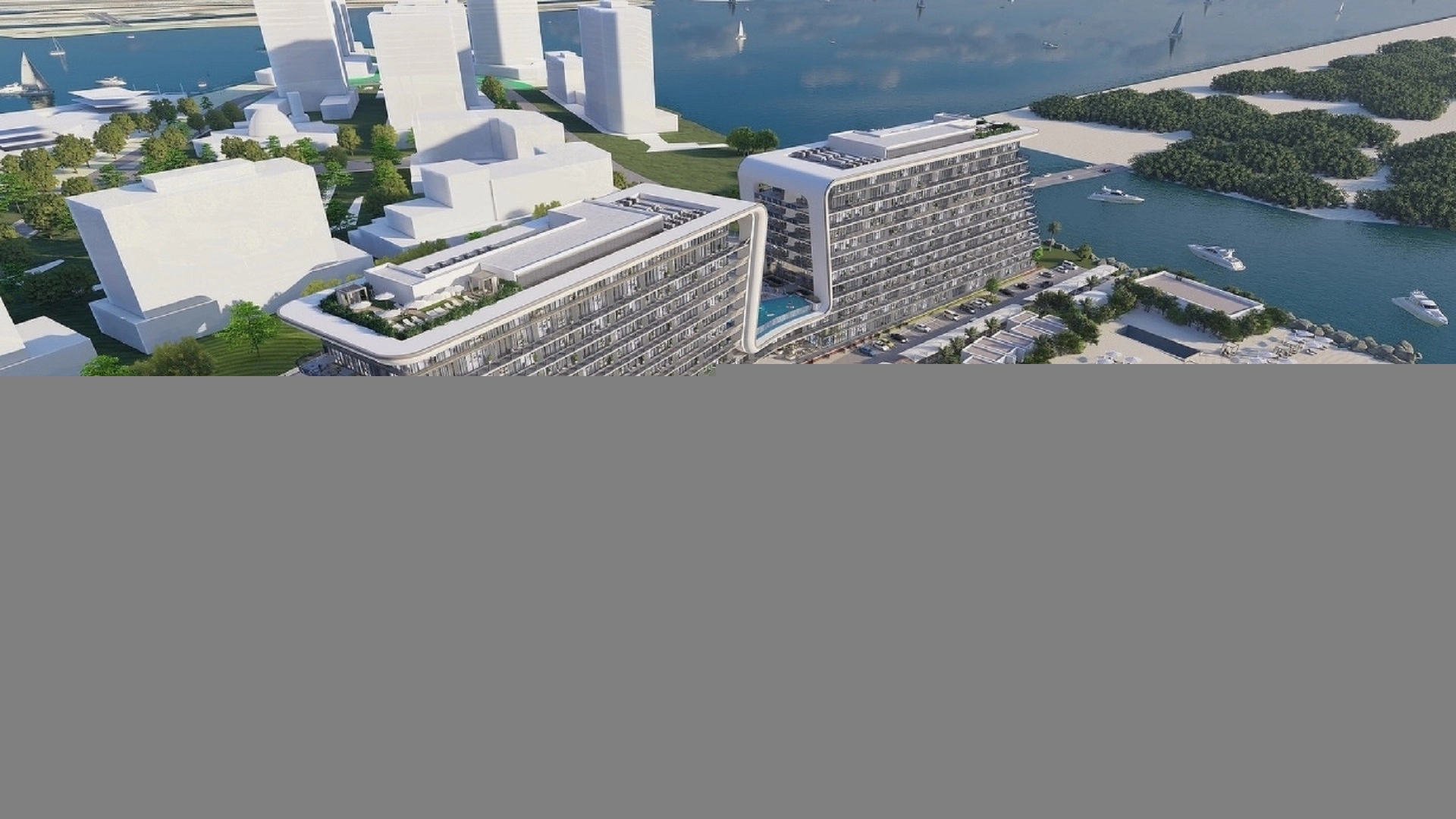 Yas Beach Residence