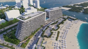 Yas Beach Residence