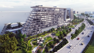 Yas Beach Residence